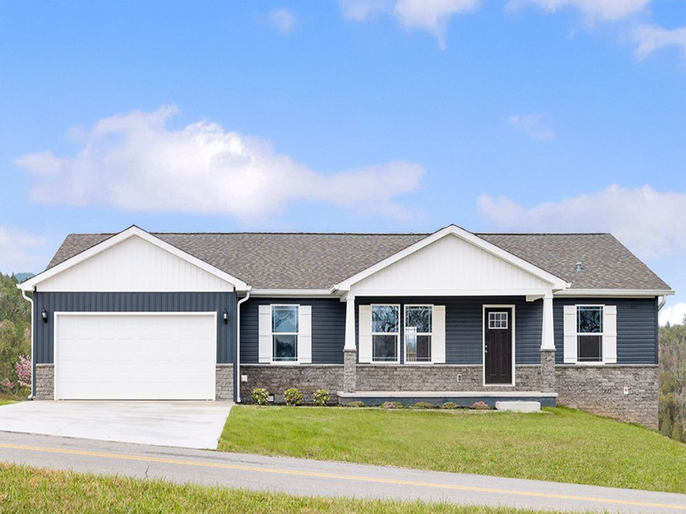 Foldum factory-built home rendering