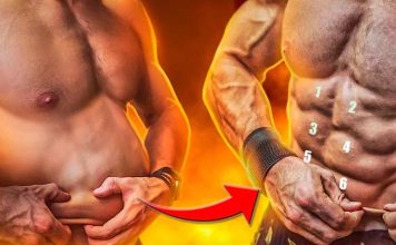 How to Do 6-Pack Abs Workout, Step by Step How to Do ABS Workout