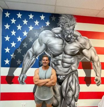 Olympia President Dan Solomon Names Jay Cutler His Favorite Bodybuilder Jay Cutler