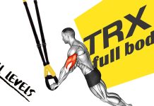 How to Do TRX Full Body Workout How to Do TRX Full Body Workout
