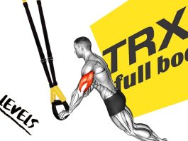 How to Do TRX Full Body Workout