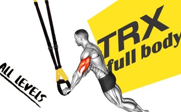 How to Do TRX Full Body Workout How to Do TRX Full Body Workout