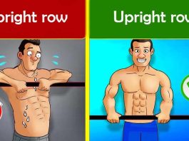 How to Do Upright row