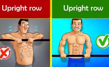 How to Do Upright Row How to Do Upright row