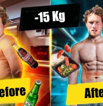 How to Lose Weight 15 kg in Just 1 Month How to Do weight loss