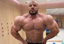 Coach Сalled on Big Ramy Flaws – Run-up Olympia 2022 Big Ramy