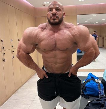 Coach Сalled on Big Ramy Flaws – Run-up Olympia 2022 Big Ramy
