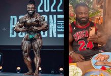 Bodybuilder William Bonac Shares His Bulking Diet William Bonac Diet