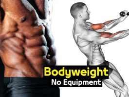 30 Best Bodyweight Workouts