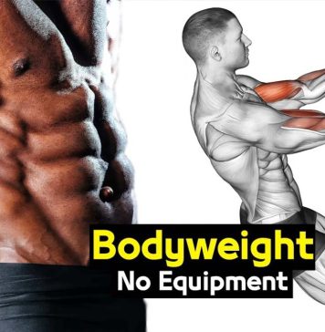 30 Best Bodyweight Workout 30 Best Bodyweight Workouts