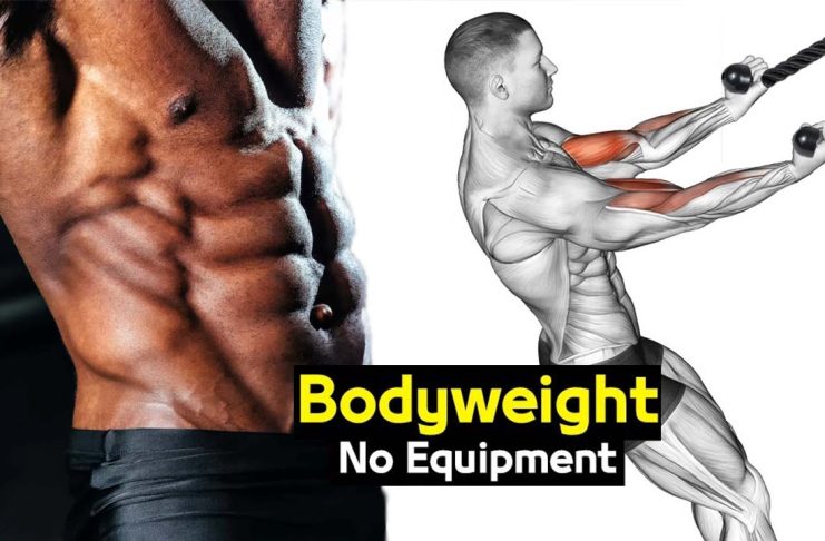 30 Best Bodyweight Workouts