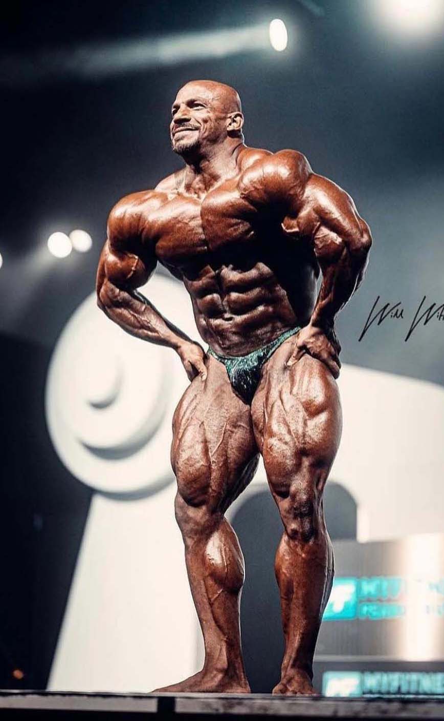 Mamdouh 'Big Ramy' Complete Profile Height, Weight, Biography The