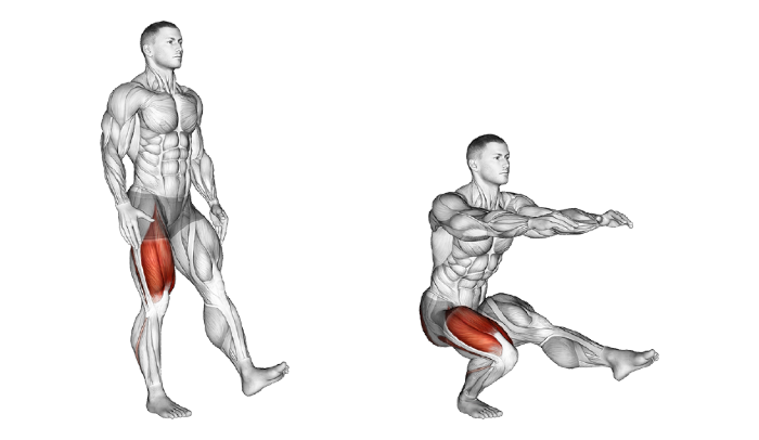 How to Do One Leg Squat