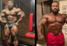 William Bonac Plans to Beat Big Ramy at Mr. Olympia 2022 William Bonac plans to beat Big Ramy at Mr. Olympia 2022 and also Revealed the Secret of His Cheat Meal!