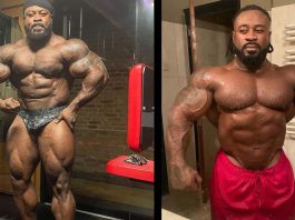William Bonac plans to beat Big Ramy at Mr. Olympia 2022 and also Revealed the Secret of His Cheat Meal!
