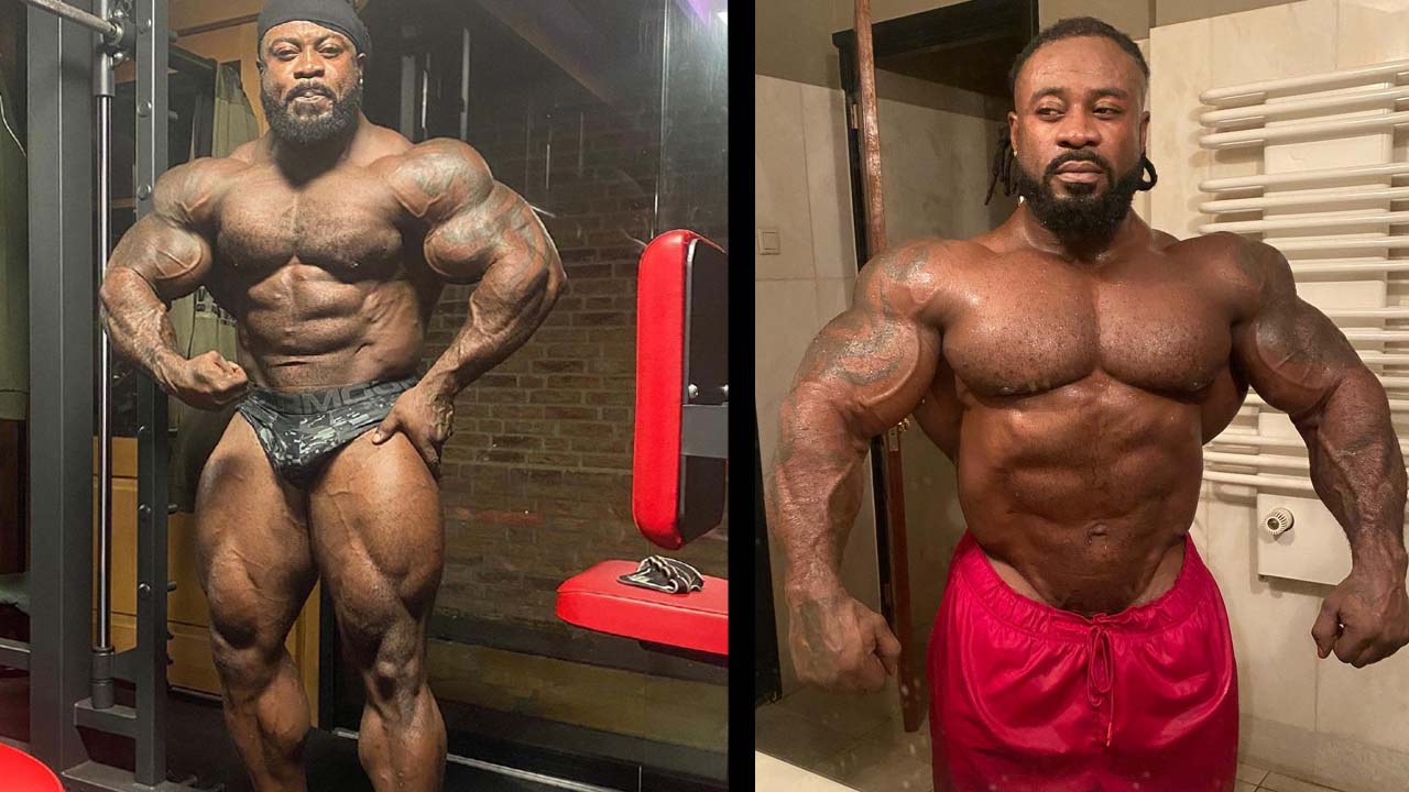 William Bonac plans to beat Big Ramy at Mr. Olympia 2022 and also Revealed the Secret of His Cheat Meal!