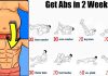 Get Abs in 2 weeks – Best Workout in 2023 The Best Workout for Abdominal muscle