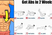 Get Abs in 2 weeks – Best Workout in 2023 The Best Workout for Abdominal muscle
