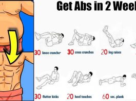 The Best Workout for Abdominal muscle