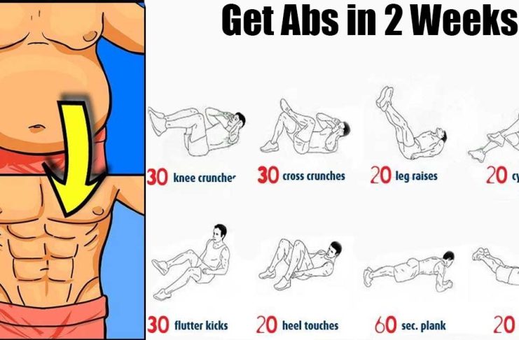 The Best Workout for Abdominal muscle