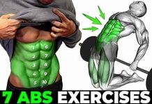 The 7 Best Press Exercises that are Relevant in 2023 Abdominal Workout Guide