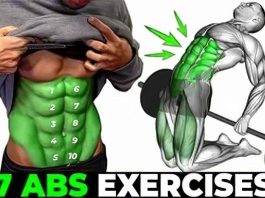 Abdominal Workout Guide