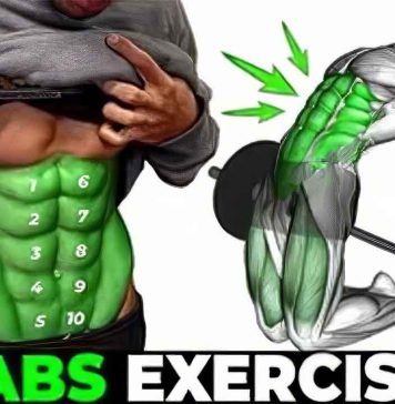 The 7 Best Press Exercises that are Relevant in 2023 Abdominal Workout Guide