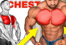How to Make a Training Plan 1 Week Chest Workout chest exercises