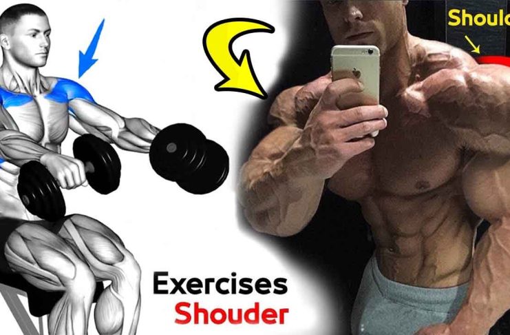 The Best In 2023 Shoulder Exercises for Building Strength and Stability