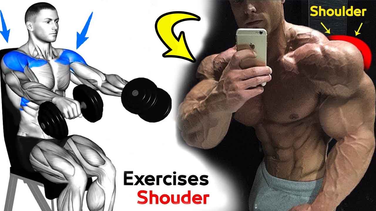 The Best In 2023 Shoulder Exercises For Building Strength And Stability   Shoulder Exercises 